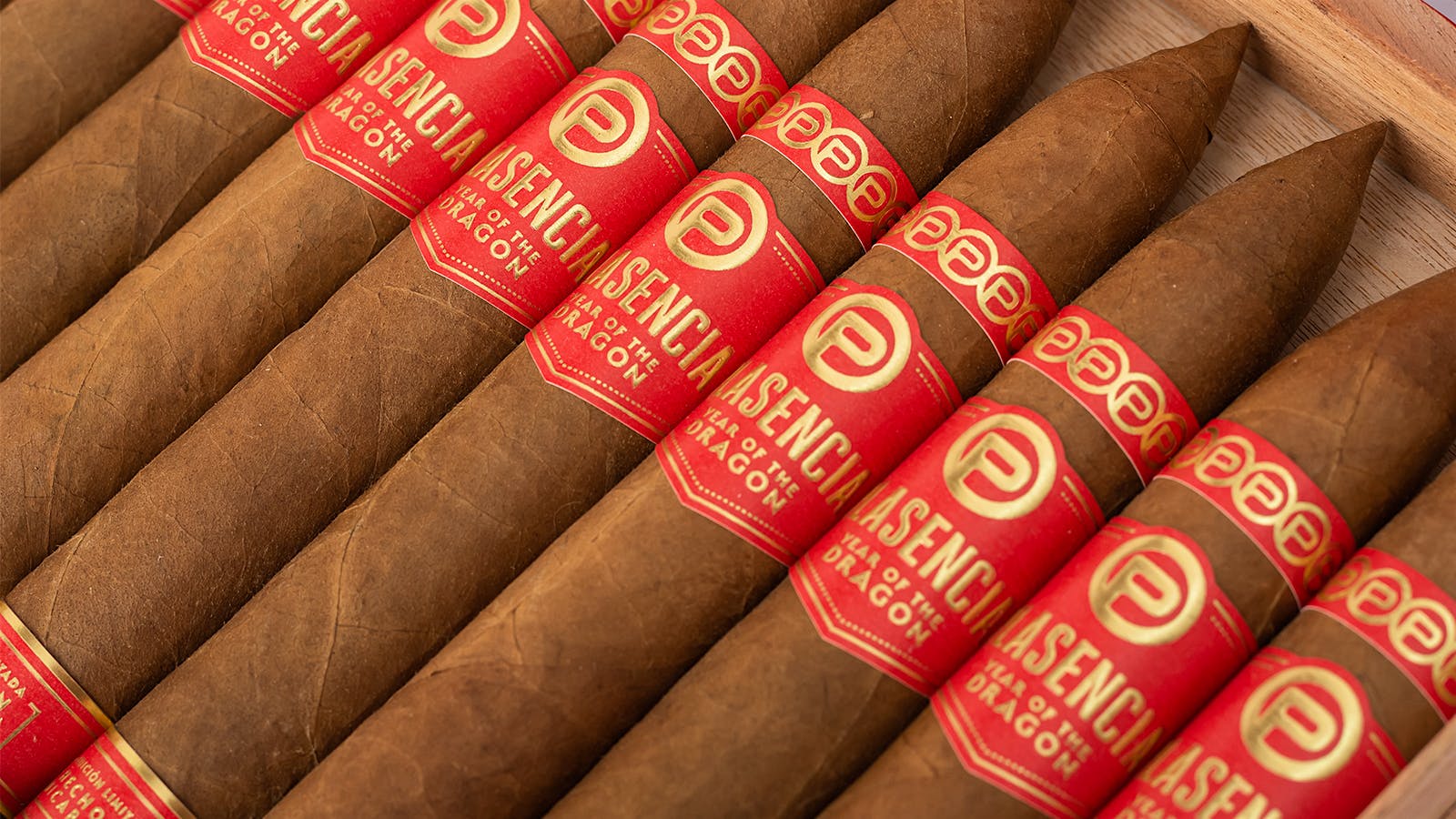 Plasencia’s Year Of The Dragon Arriving This Month