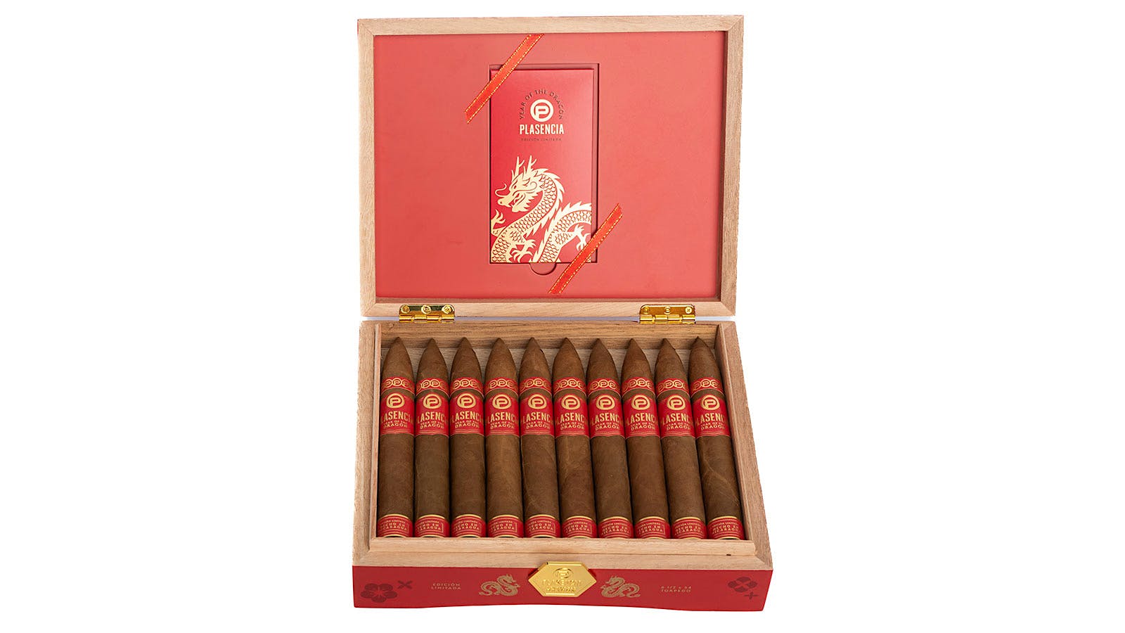 Plasencia Year of the Dragon