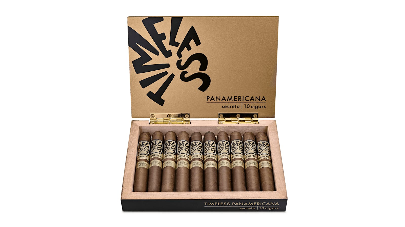 Ferio Tego Adds Small Size To Timeless Panamericana