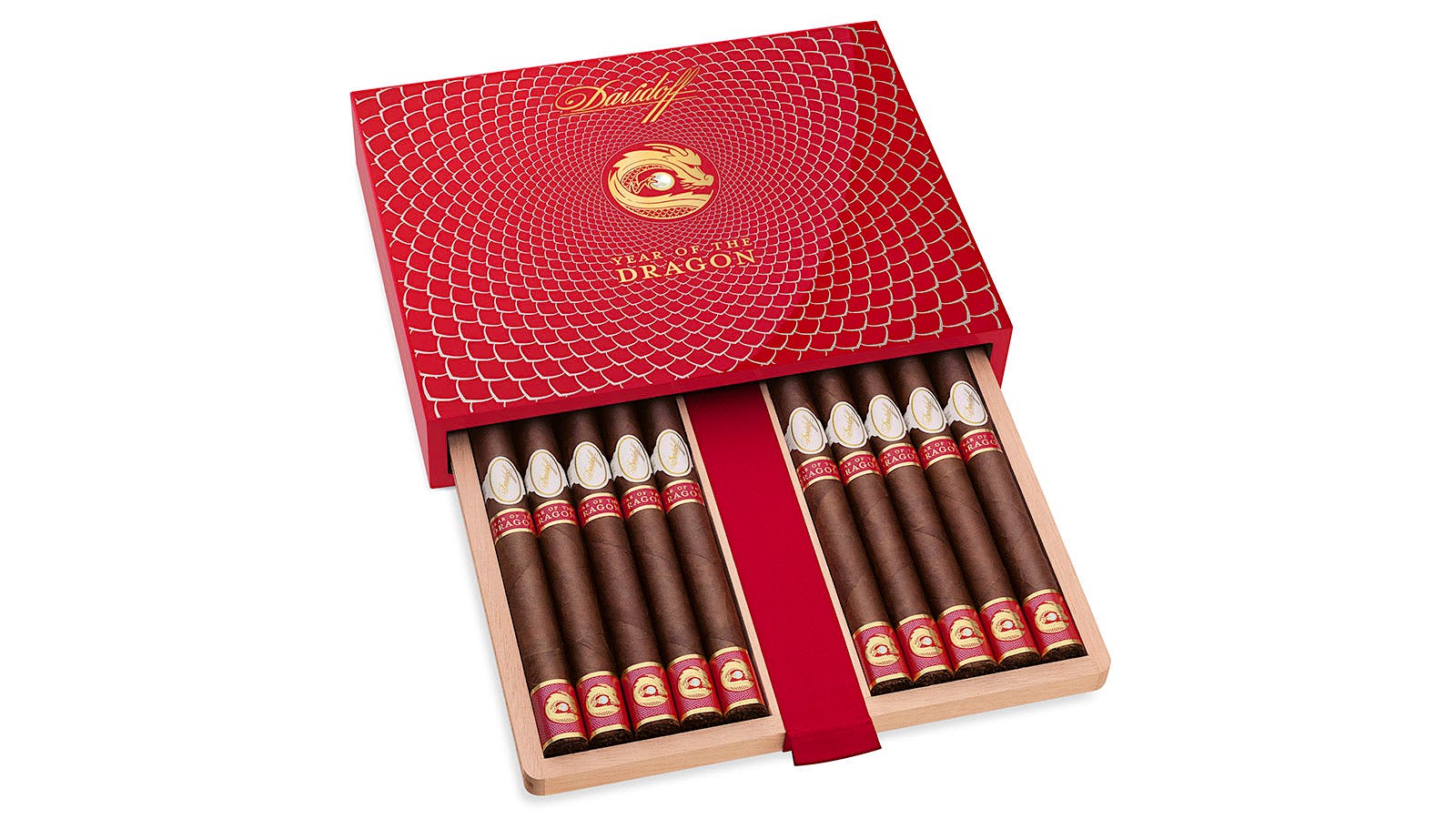 Davidoff Year of the Dragon Limited Edition 2024