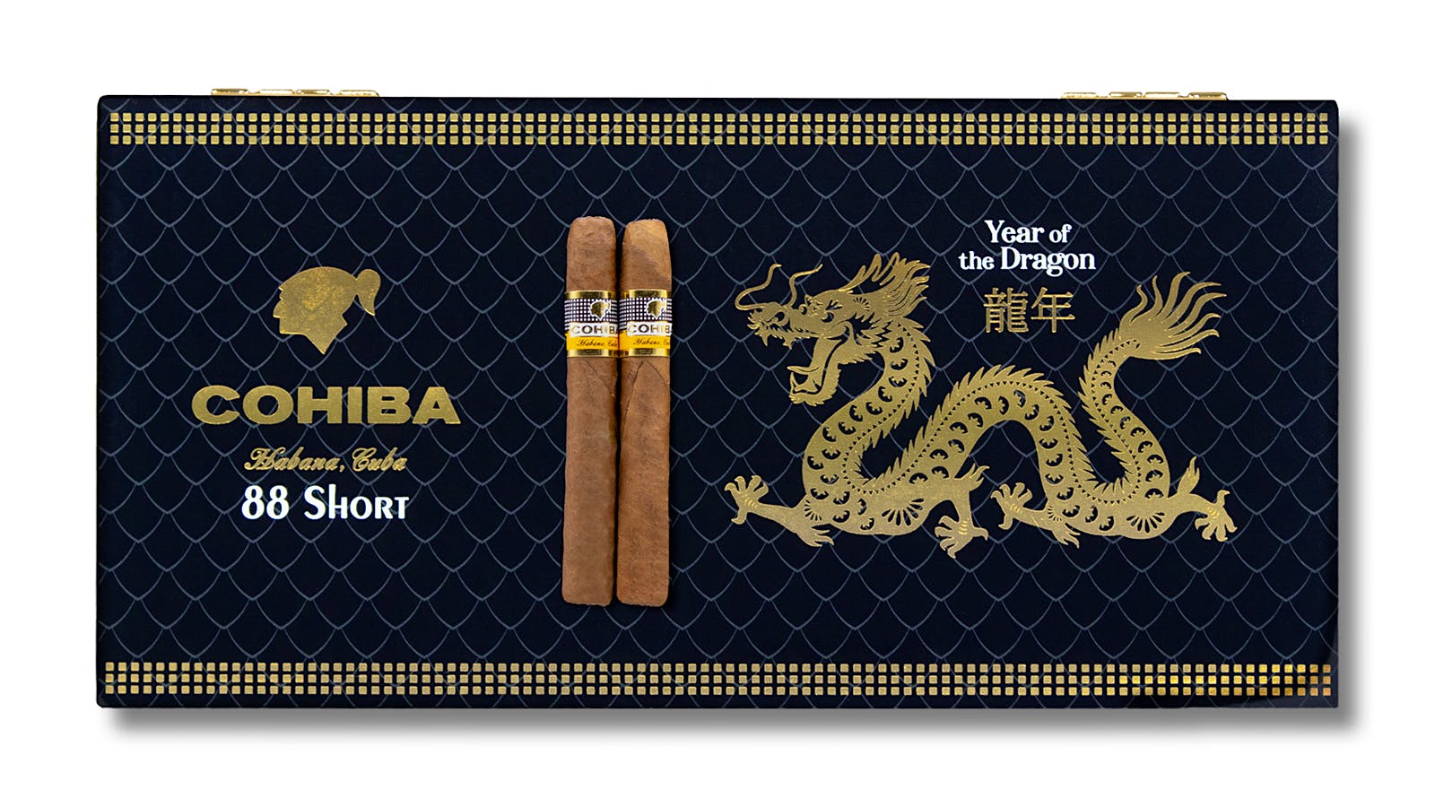 Cohiba Short Year of the Dragon