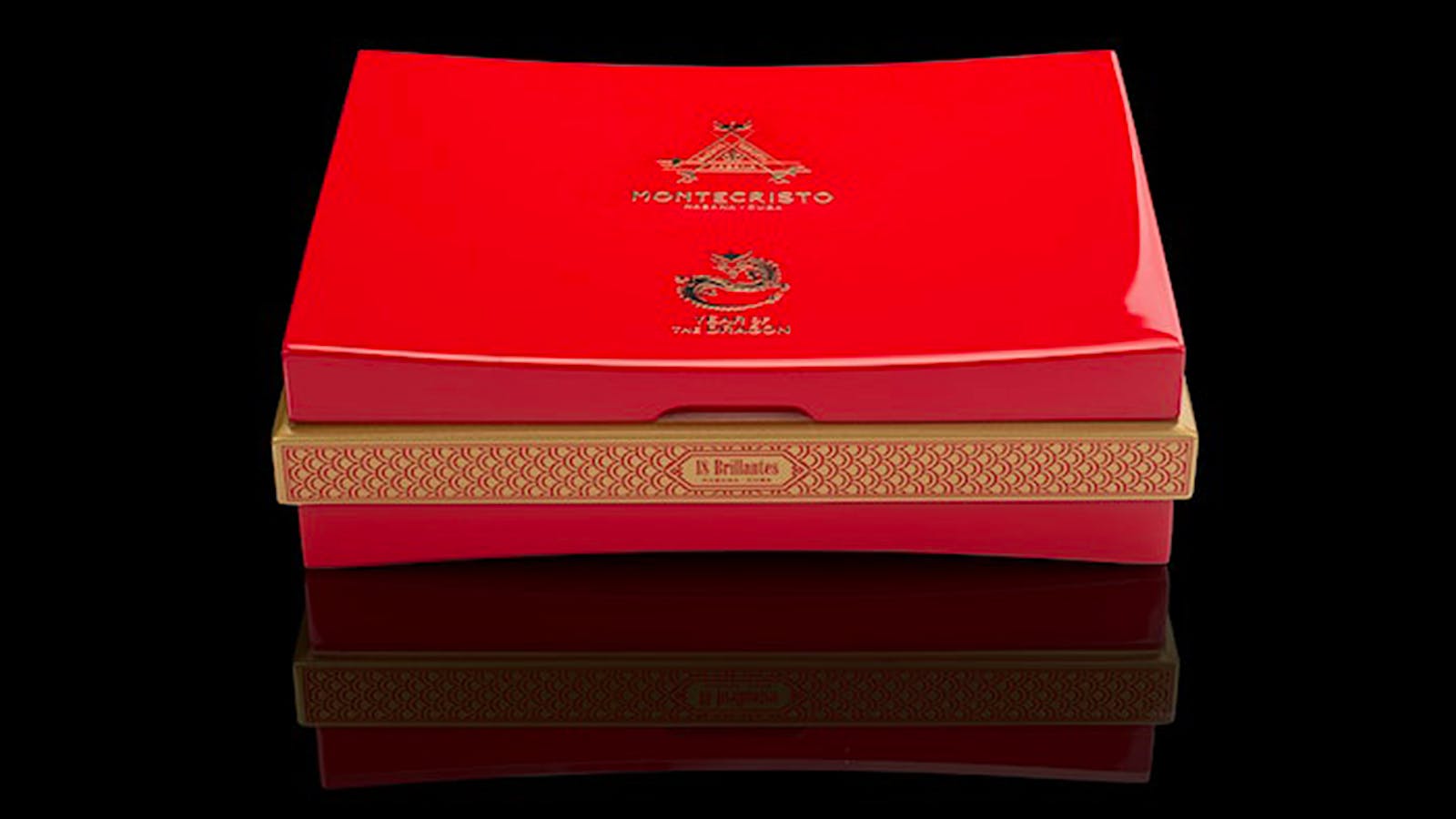 Montecristo Year of the Dragon Brilliantes