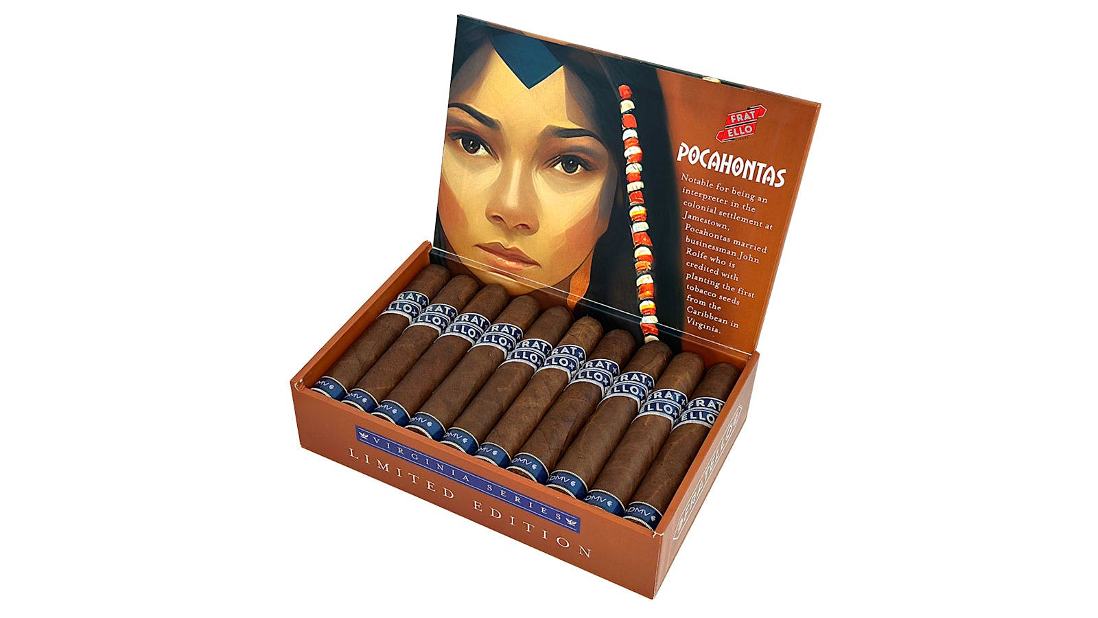 Fratello Cigars To Debut Fratello Pocahontas At PCA