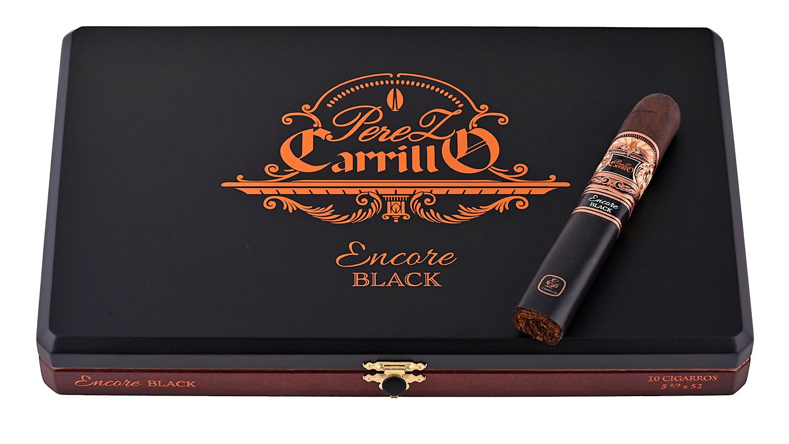 E.P. Carrillo Ships Encore Black