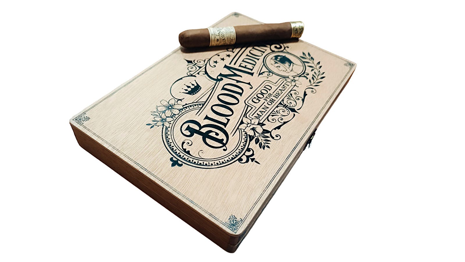 Crowned Heads Releases Blood Medicine As Limited Edition