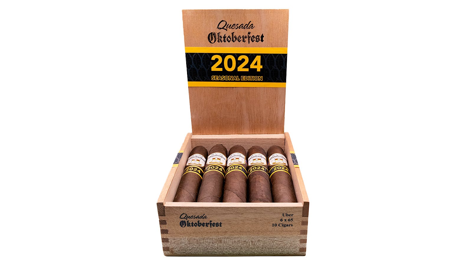 Quesada Oktoberfest Back For 2024