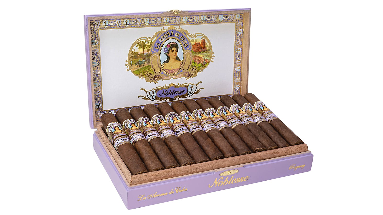 La Aroma de Cuba Noblesse