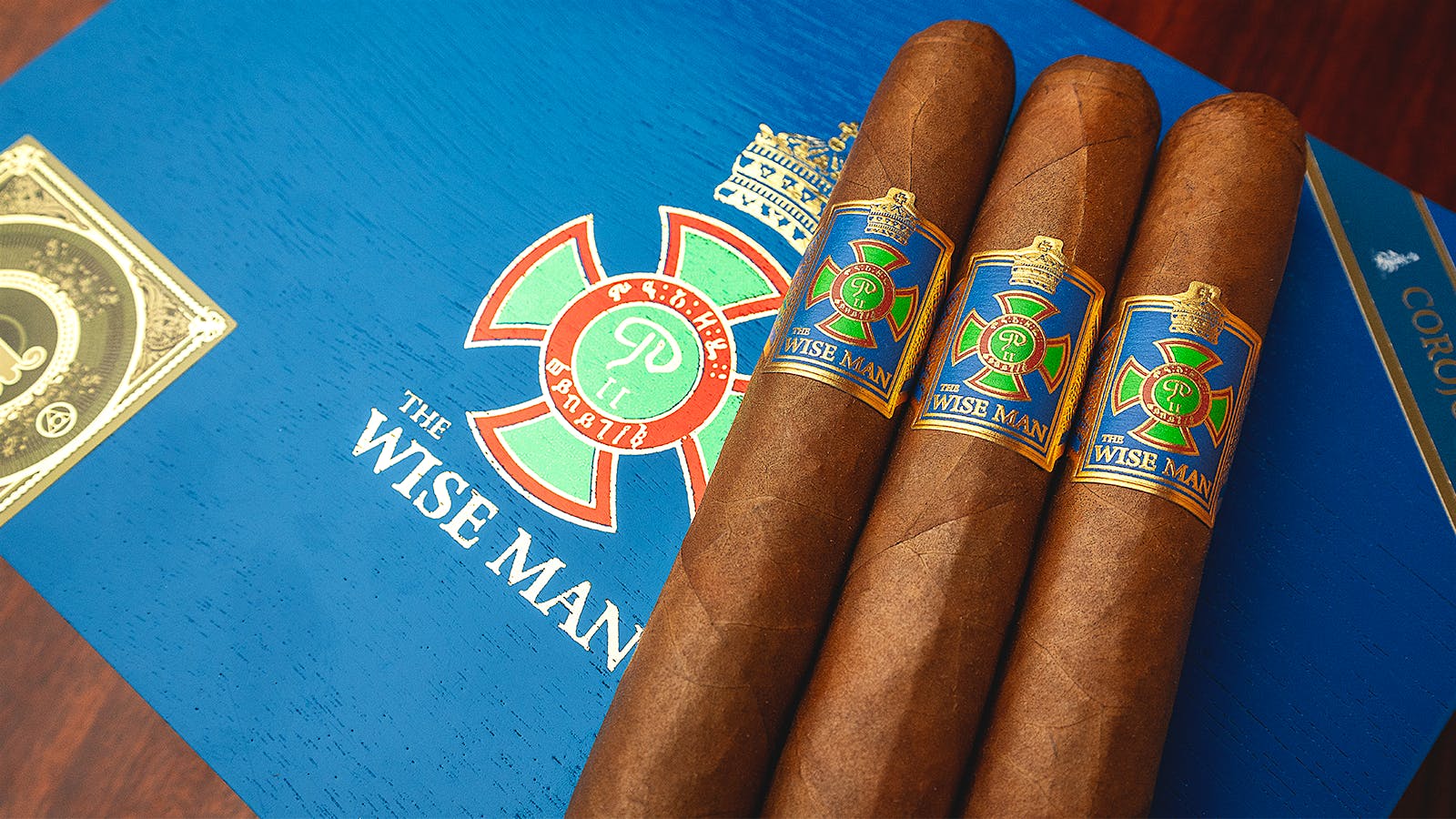 Foundation Discontinues El Güegüense, Introduces Wise Man Corojo And Maduro With My Father Cigars