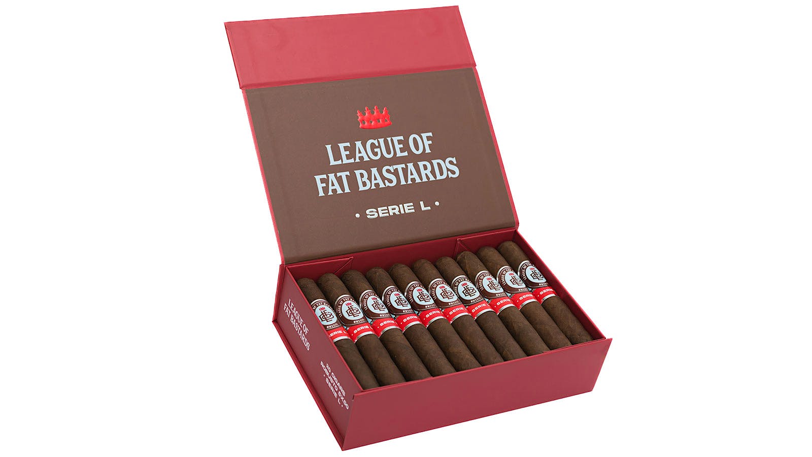 League Of Fat Bastards: A Cigar Line With Men’s Mental Health In Mind