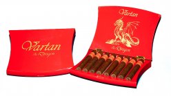 第七龙Vartan雪茄即将零售价为近100美元