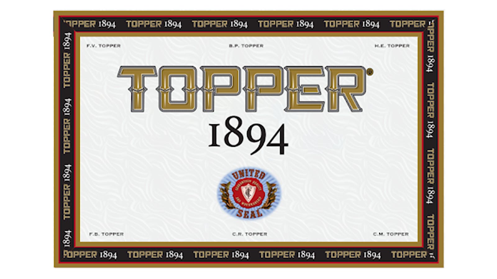 Topper 1894 Celebrates 130 Years Of History