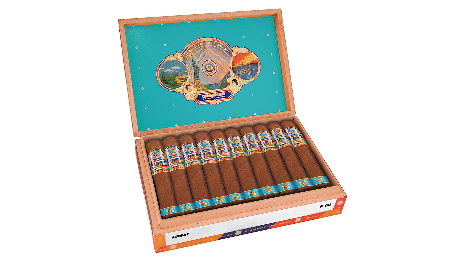 Ozgener Expands Portfolio With Milder Smoke