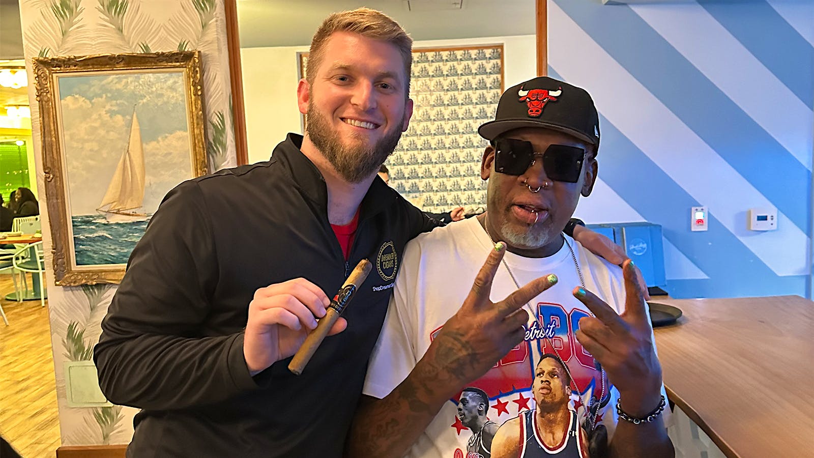 Dennis Rodman