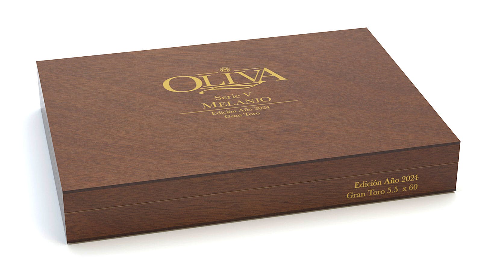 Oliva Serie V Melanio Gran Toro Limited Edition 2024