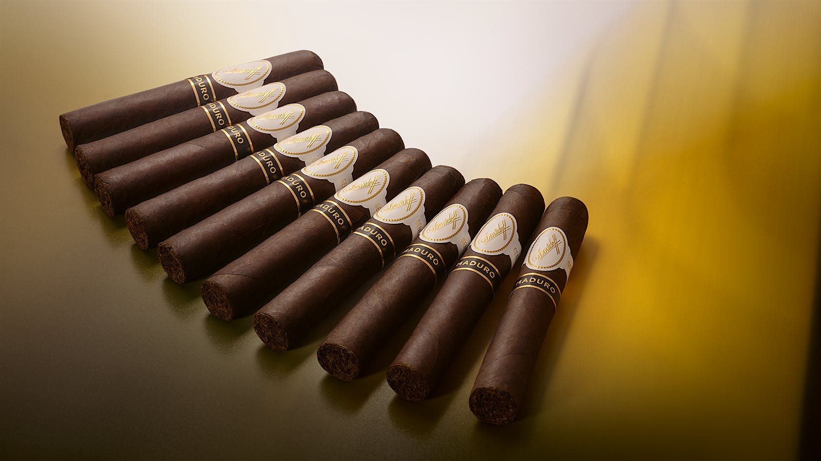 Davidoff Maduro Returns