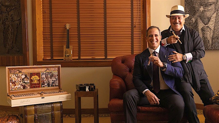 Fuente And Padrón Begin Shipping Legends Humidor