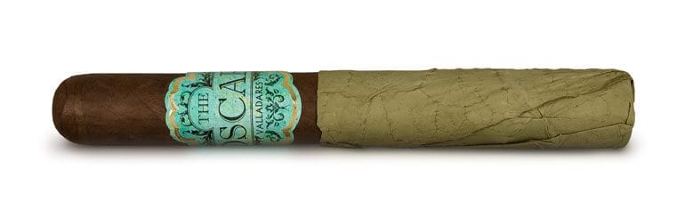 #21 Oscar Valladares The Oscar Habano Winter Edition