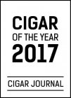 Cigarjournal 2017年年度雪茄排名前25名