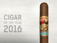 CIGAR JOURNAL 2016雪茄排名前25名
