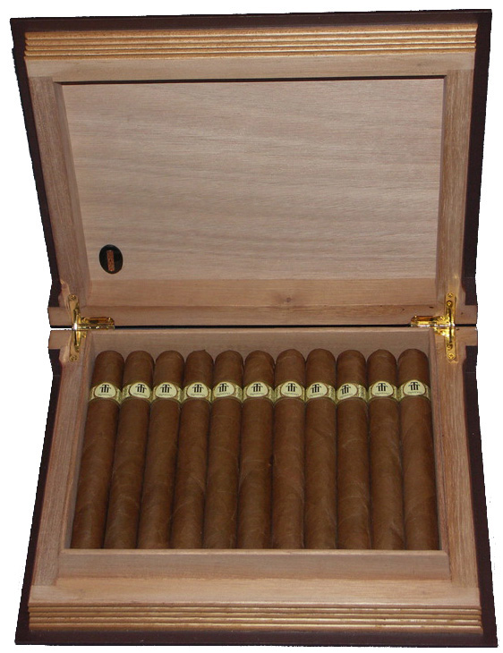 trinidad coleccion habanos 2006 packaging