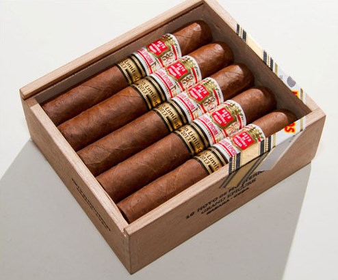 hoyo de monterrey edicion limitada packaging