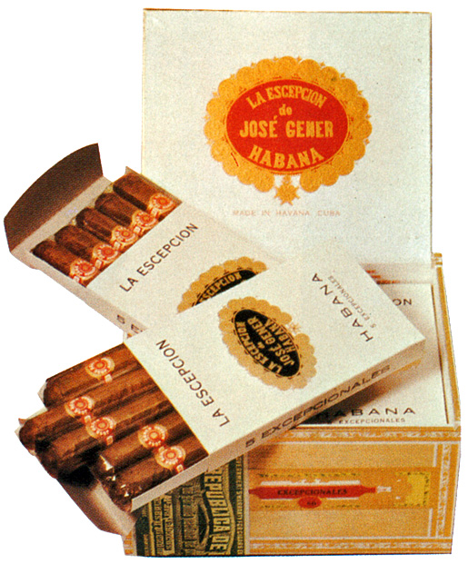 cuban cigar website :: la escepcion - 雪茄123 - 雪茄怎么抽?