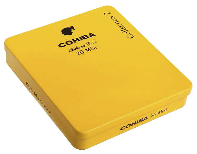 mini cohiba mini