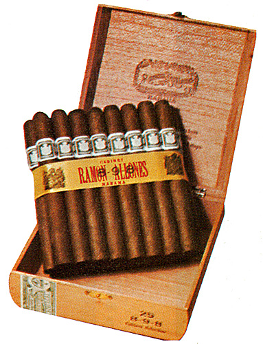 cuban cigar website :: ramon allones - 雪茄123 - 雪茄怎么抽?