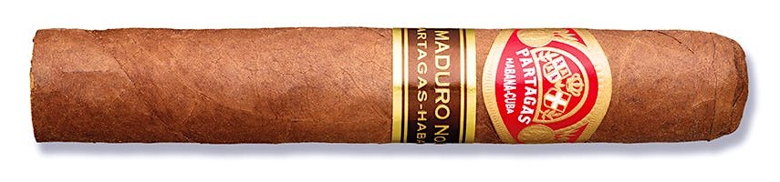Partagas Maduro No.1