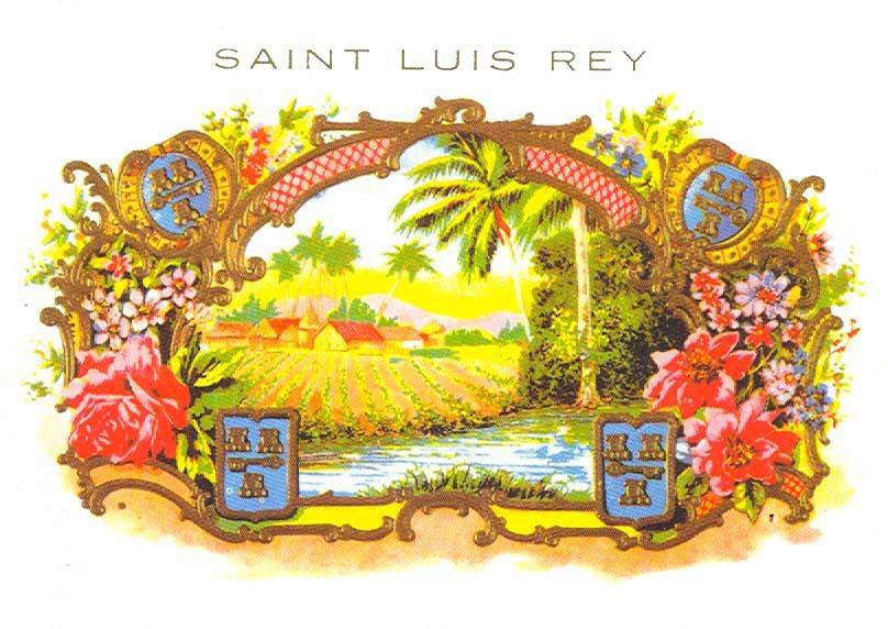 Saint Luis Rey