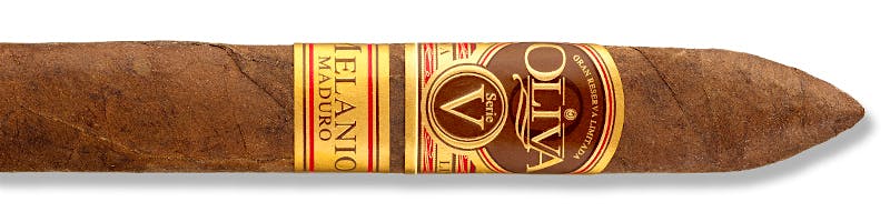 2024雪茄迷排名第6 奥利瓦V系列梅拉尼奥·马杜罗鱼雷 Oliva Serie V Melanio Maduro Torpedo