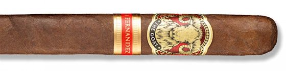 2025雪茄迷世界评分 第7名 纳赛尔 山羊 出自 A.J. 费尔南德斯·托罗 Nasser The Goa