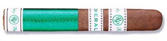 2025雪茄迷世界评分 第6名 罗基·帕特尔 翡翠 罗布图 Rocky Patel Emerald Robusto
