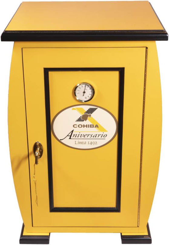 高希霸世纪系列 10 周年保湿箱 Cohiba Siglo X Aniversario Humidor 2002 纪念性发行系列