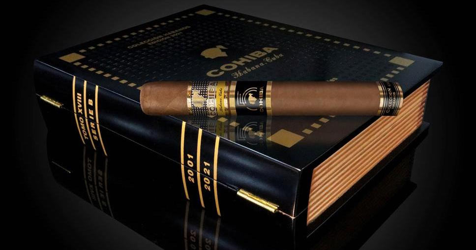 哈伯纳斯收藏系列 Coleccion Habanos 高希霸 理想 Cohiba Ideales 