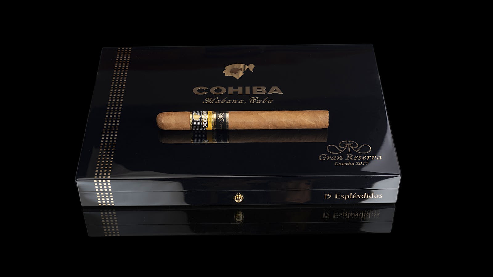 Cohiba Espléndidos Gran Reserva Cosecha 2017