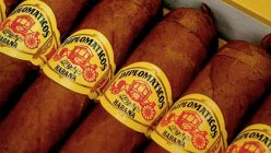 来自古巴的新款Diplomaticos将于11月下旬上市。