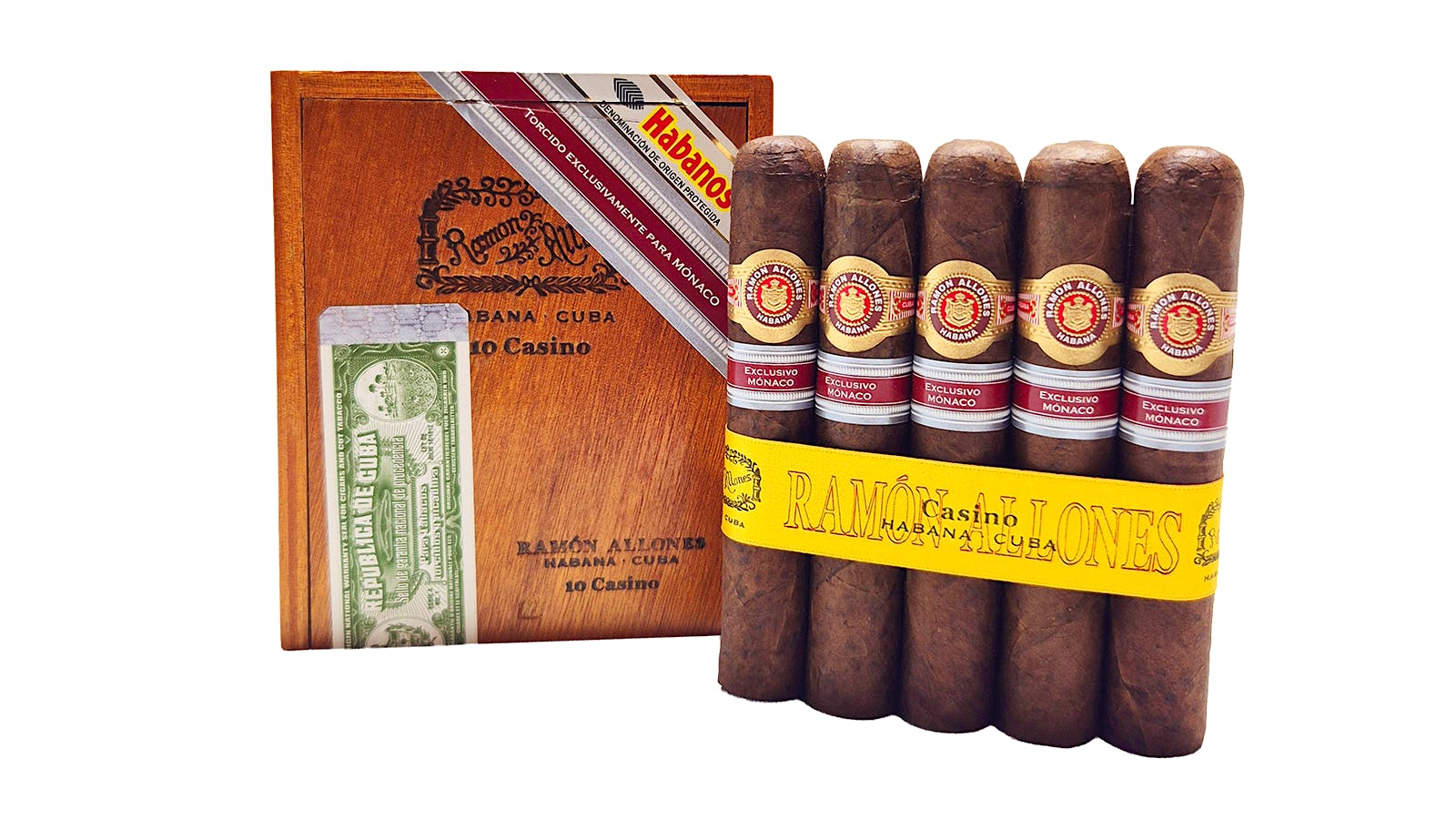 Ramon Allones Casino To Debut In Monaco