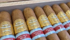 古巴雪茄Por Larrañaga Ignacios 波尔拉尼亚 伊格纳西奥斯 即将前往比利时和卢森堡