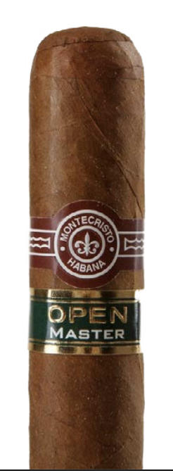 蒙特克里斯托公开大师赛 – 91分 Montecristo Open Master