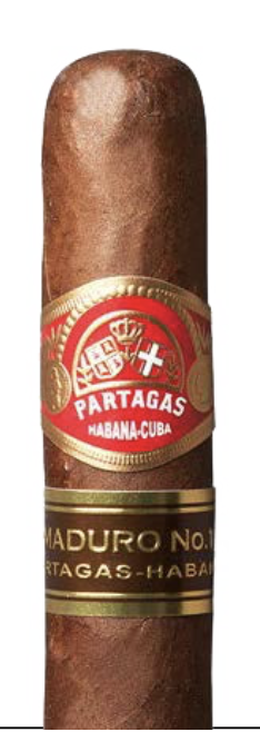 帕塔加斯马德罗1号 – 93分 Partagas Maduro No.1