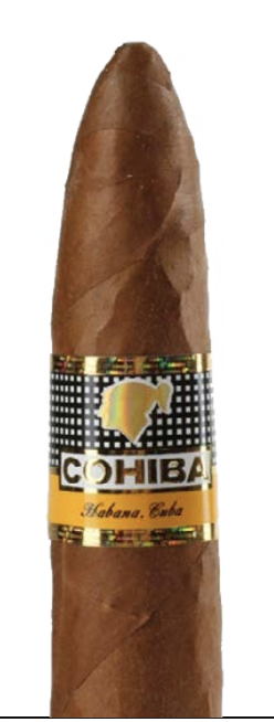 科希巴金字塔特级款 – 93分 Cohiba Piramides Extra