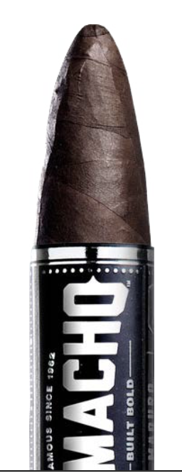 卡马乔三重 马杜罗 – 90分 Camacho Triple Maduro