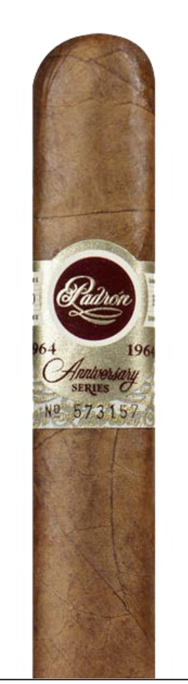 帕德龙 1964 外交官 自然 — 94分 Padron 1964 Diplomatico Natural