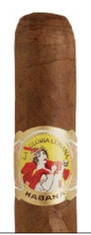 古巴荣耀金质奖章第2号 – 93分 La Gloria Cubana Medaille d’Or No.2 