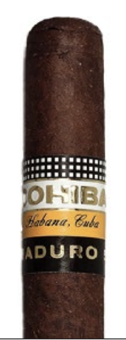 科希巴 马杜罗5 奥秘 – 92分 Cohiba Maduro 5 Secretos