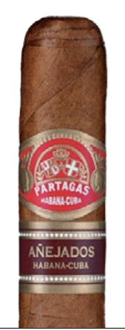 帕塔加斯陈年版 科罗纳 戈尔达 – 91分 Partagas Añejados Corona Gorda 