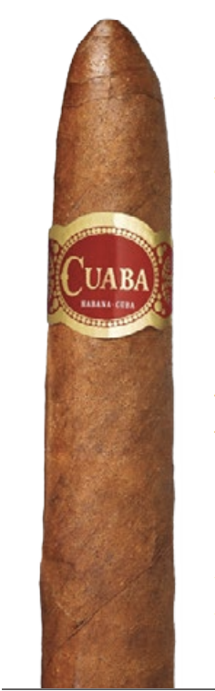 库阿巴 杰出 – 94分 Cuaba Distinguidos