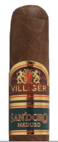 维利格·桑多罗·马杜罗(巴西)——90分 Villiger San'Doro Maduro
