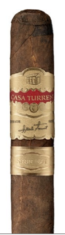 卡萨·图伦特·格兰·罗布斯特·马杜罗(墨西哥)——93分 Casa Turrent Gran Robusto Maduro